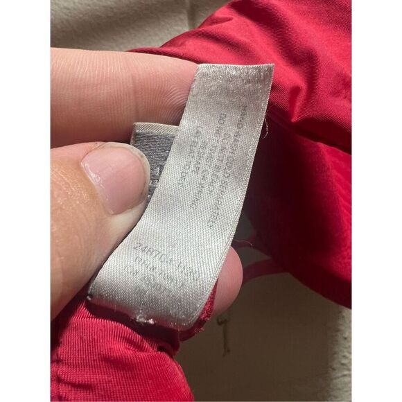 Victoria’s Secret Red Full Coverage Bra Woman’s Size 34C - Picture 13 of 13